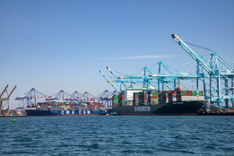 Port of Los Angeles Sets New Volume Record for June