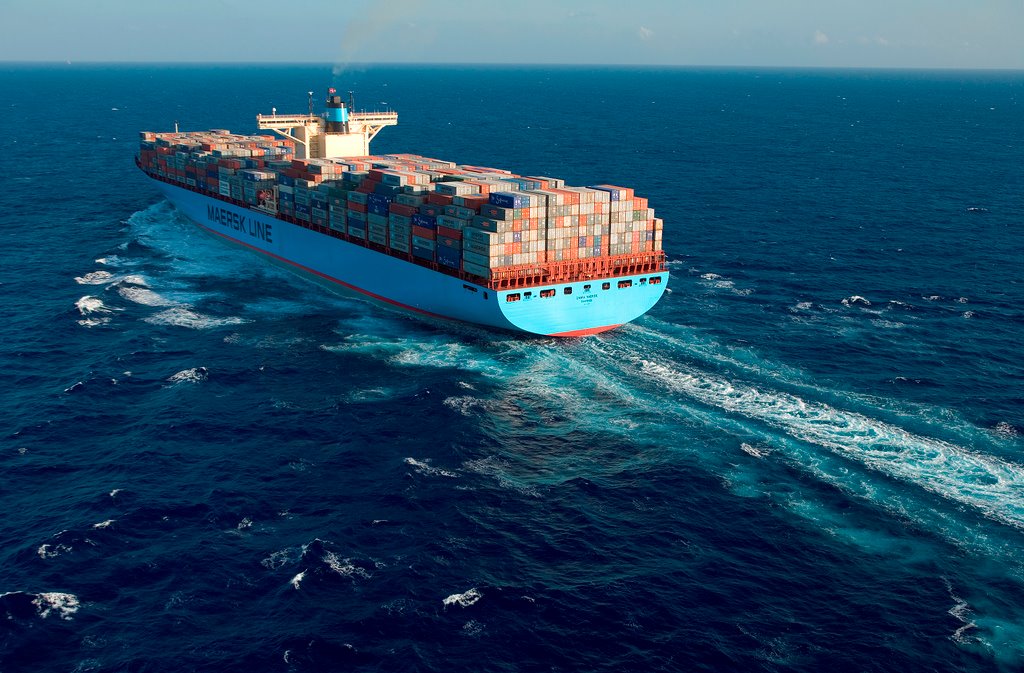 Maersk to redesign its ocean network in West & Central Asia to create customer value