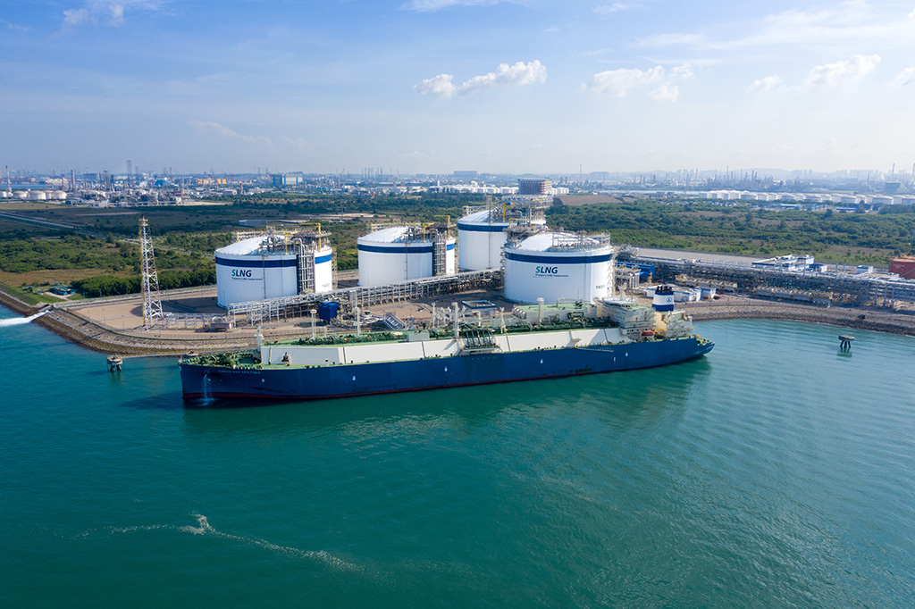 SLNG And Keppel To Collaborate On NGL Extraction Project To Further Strengthen Singapore’s Position As An LNG And Chemicals Hub