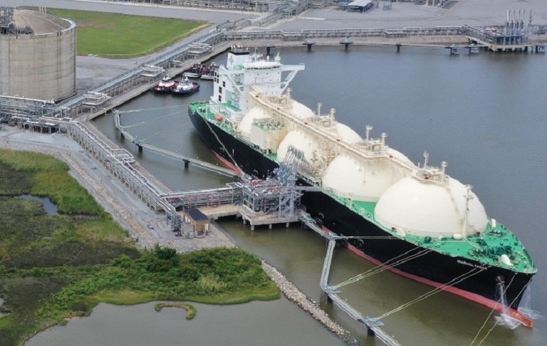 PGNiG terminates Port Arthur LNG agreement