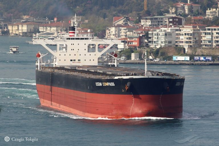 Castor Maritime Inc. Announces a New Charter Agreement at a Daily Gross Charter Rate of $39,500 For Its Capesize Vessel