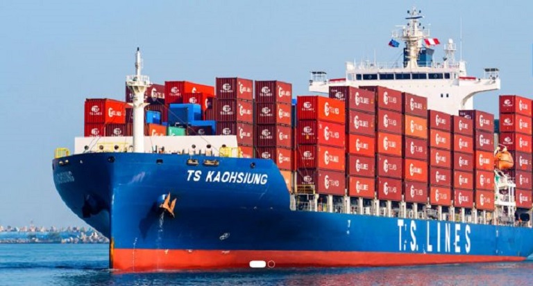 TS Lines adds six 1,100 TEU containerships to its fleet