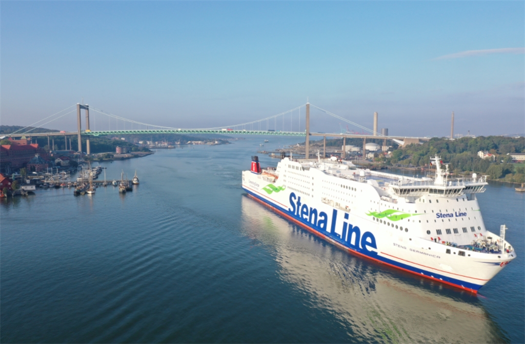 Stena´s pathway to decarbonise its shipping operations