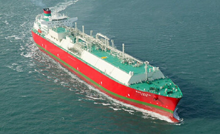First Omani Captain Takes Command of LNG Carrier - Milestone in Oman Shipping Industry Backed by MOL