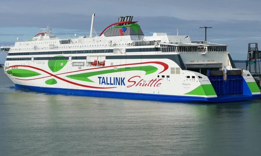 ABB to fit Tallink Megastar Ferry With Shore Connection For Emission-Free Port Stays
