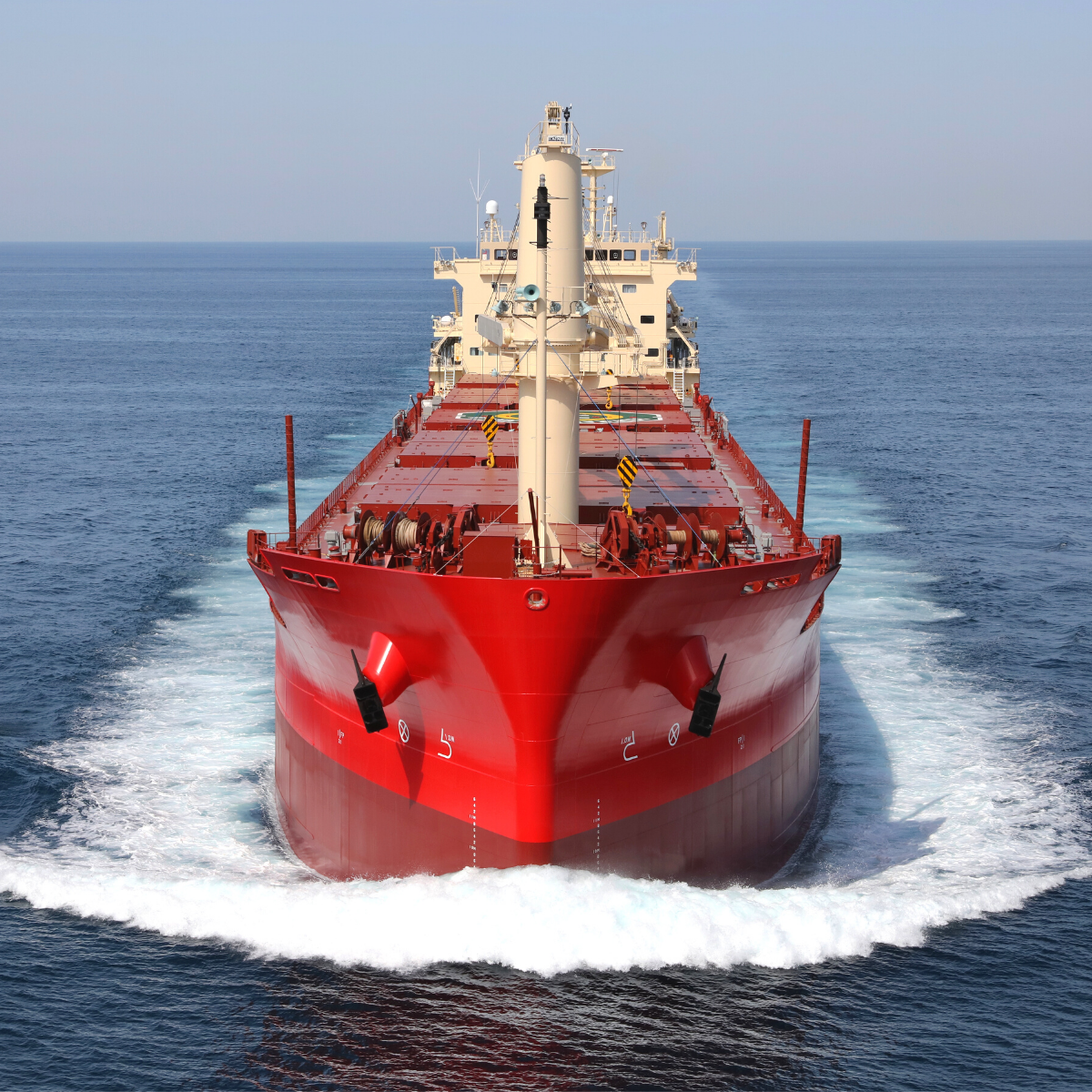 Fednav signs agreement for ten newbuildings