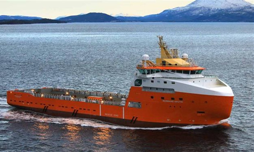 Solstad Offshore announces multiple PSV contracts in West Africa