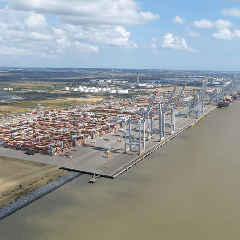 DP World to invest £300m in new fourth berth at London Gateway logistics hub to strengthen UK’s supply chain