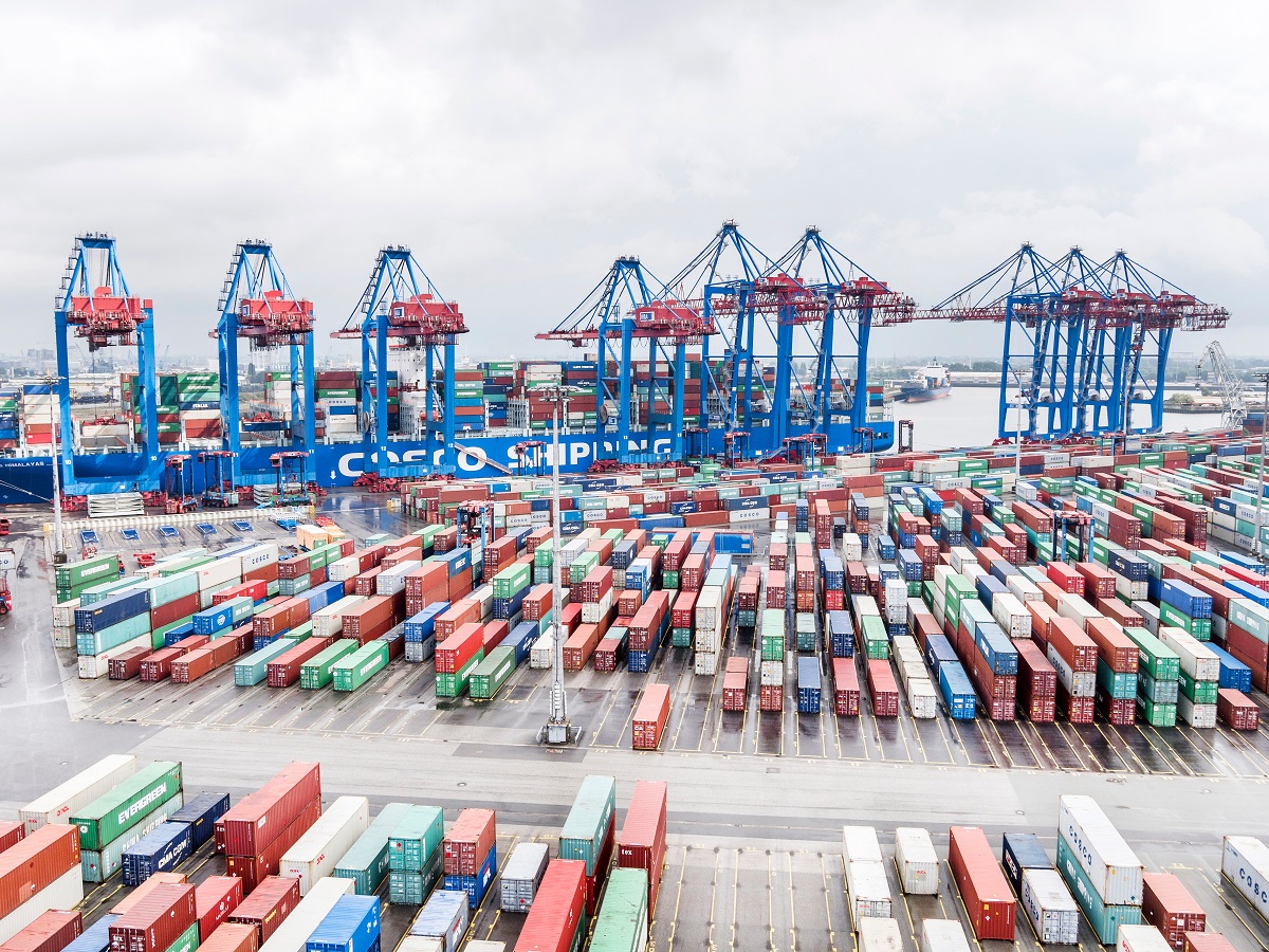 Tollerort to become preferred hub for COSCO services