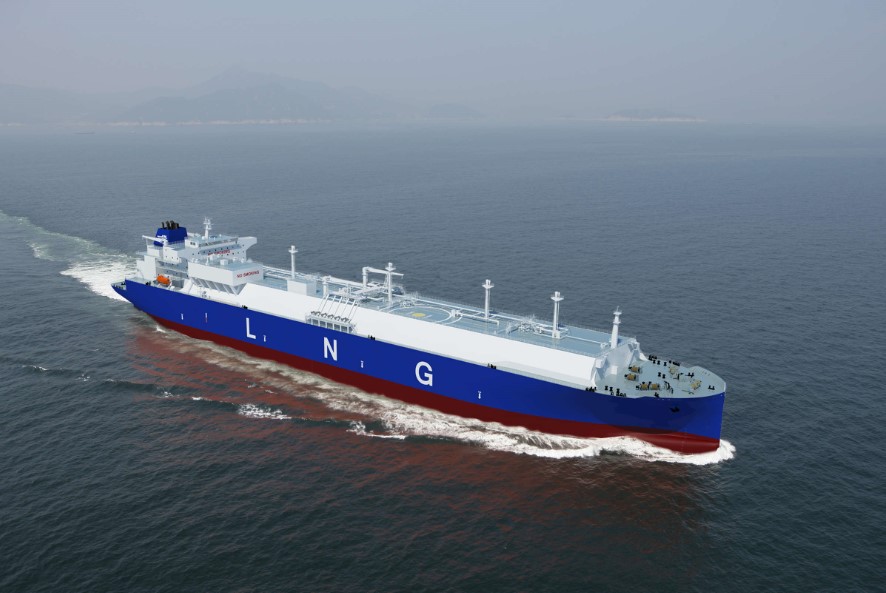 ABS and HHI Design Optimized LNG Carriers