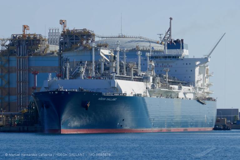 Höegh LNG Partners LP announces a new long-term FSRU contract