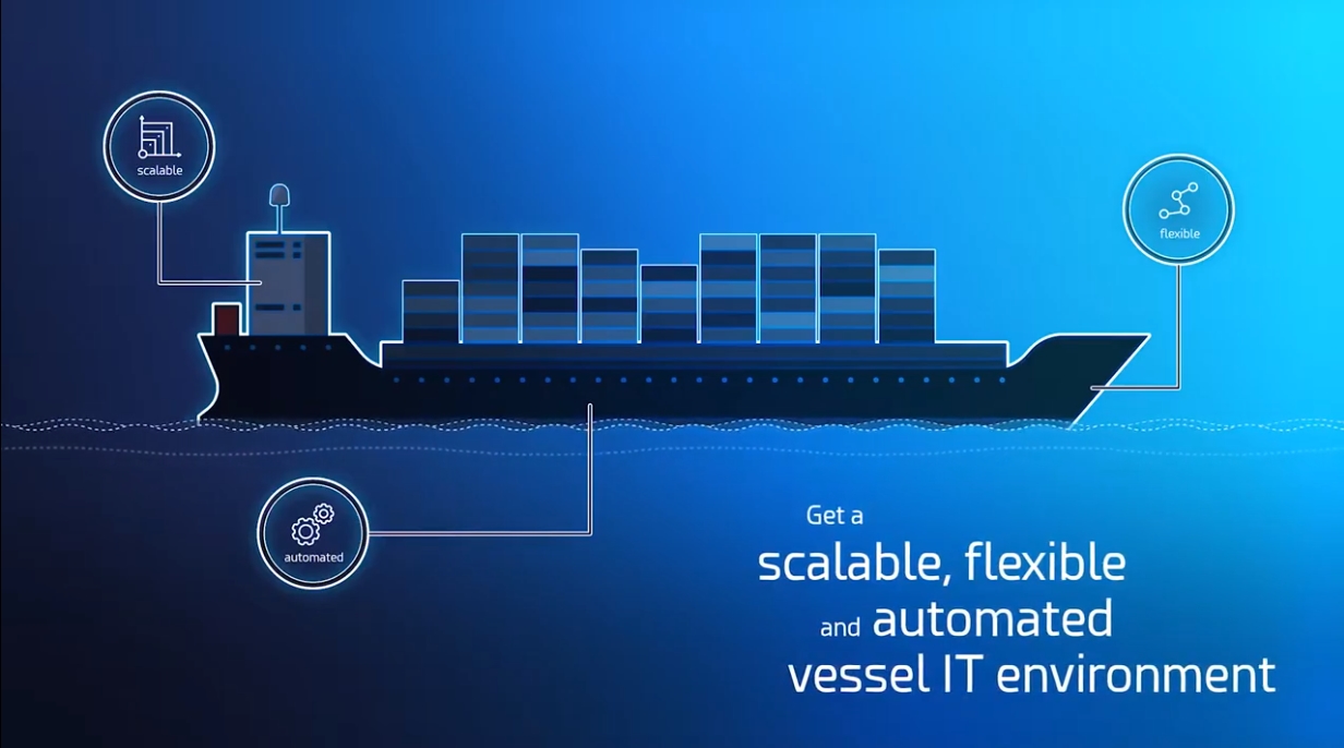 Marlink passes 1,000-vessel milestone for ITLink Monitor