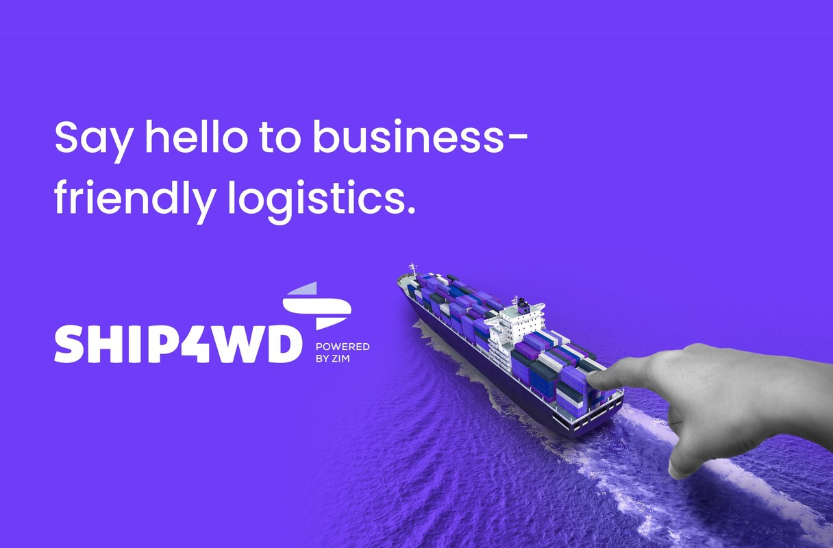 ZIM Establishes Ship4wd™, a New Digital Freight Forwarding Company