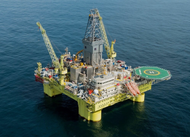 COSLPromoter to drill for Statfjord subsea fields