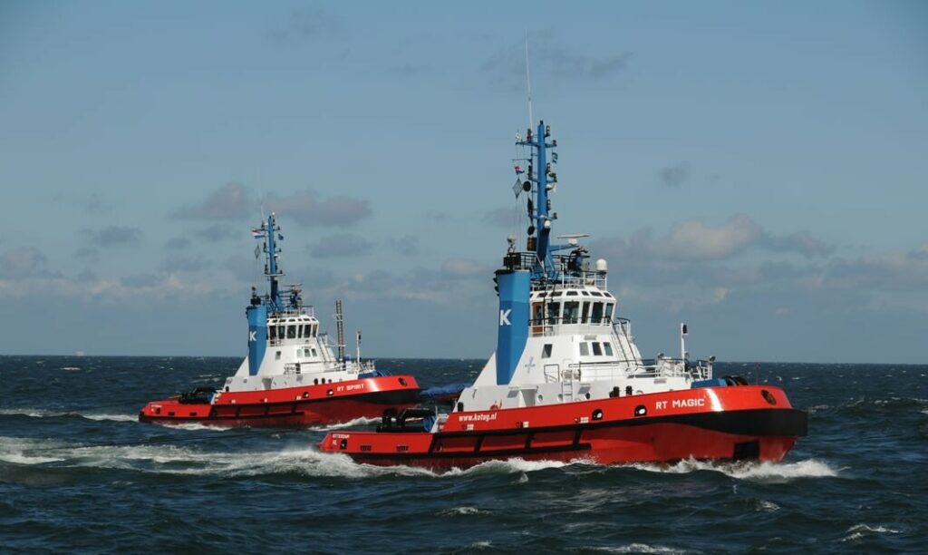 KOTUG starts operations in Gabon