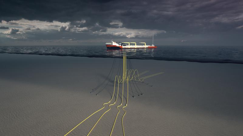 4Subsea awarded a service agreement to monitor steel catenary risers on the FPSOs on the Bacalhau field in Brazil