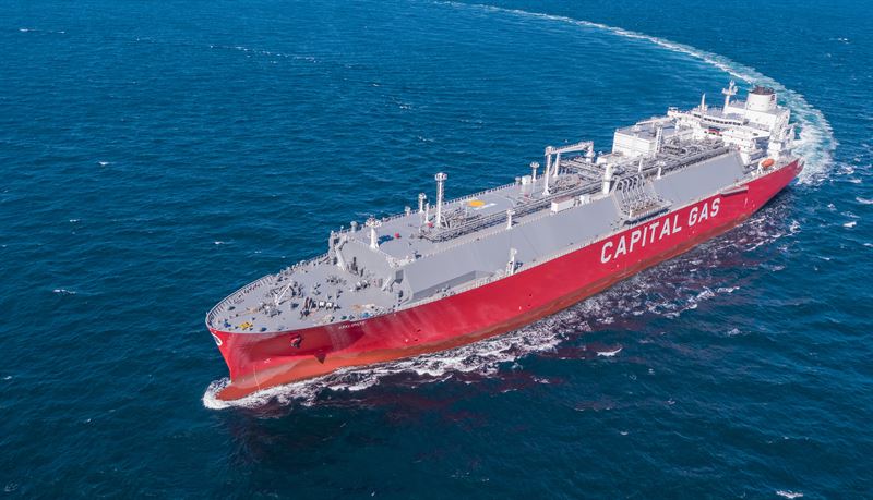 Wärtsilä shaft generator systems will deliver fuel savings and efficiency gains for two LNG Carriers