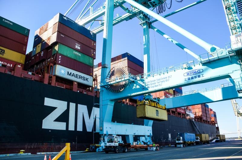 ZIM Announces Acquisitions of Seven Secondhand Vessels During October 2021