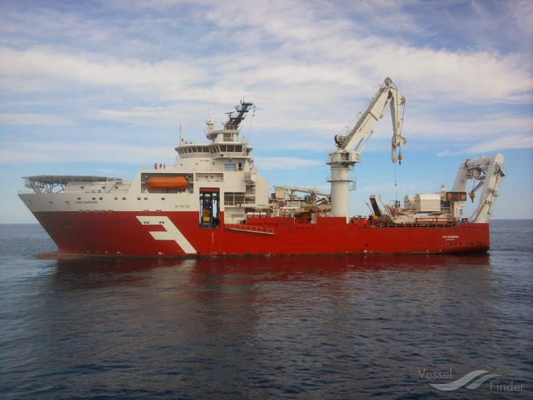 Solstad Offshore Announces Contract for CSV Normand Samson