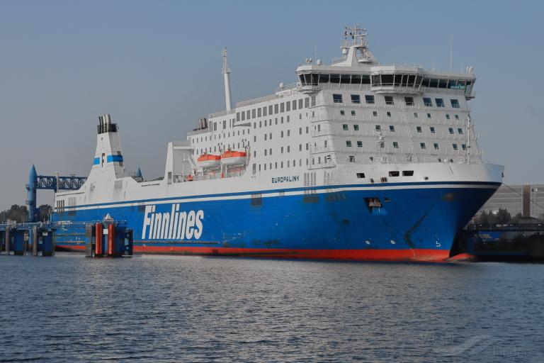 Finnlines increases capacity between Finland and Sweden in January 2022