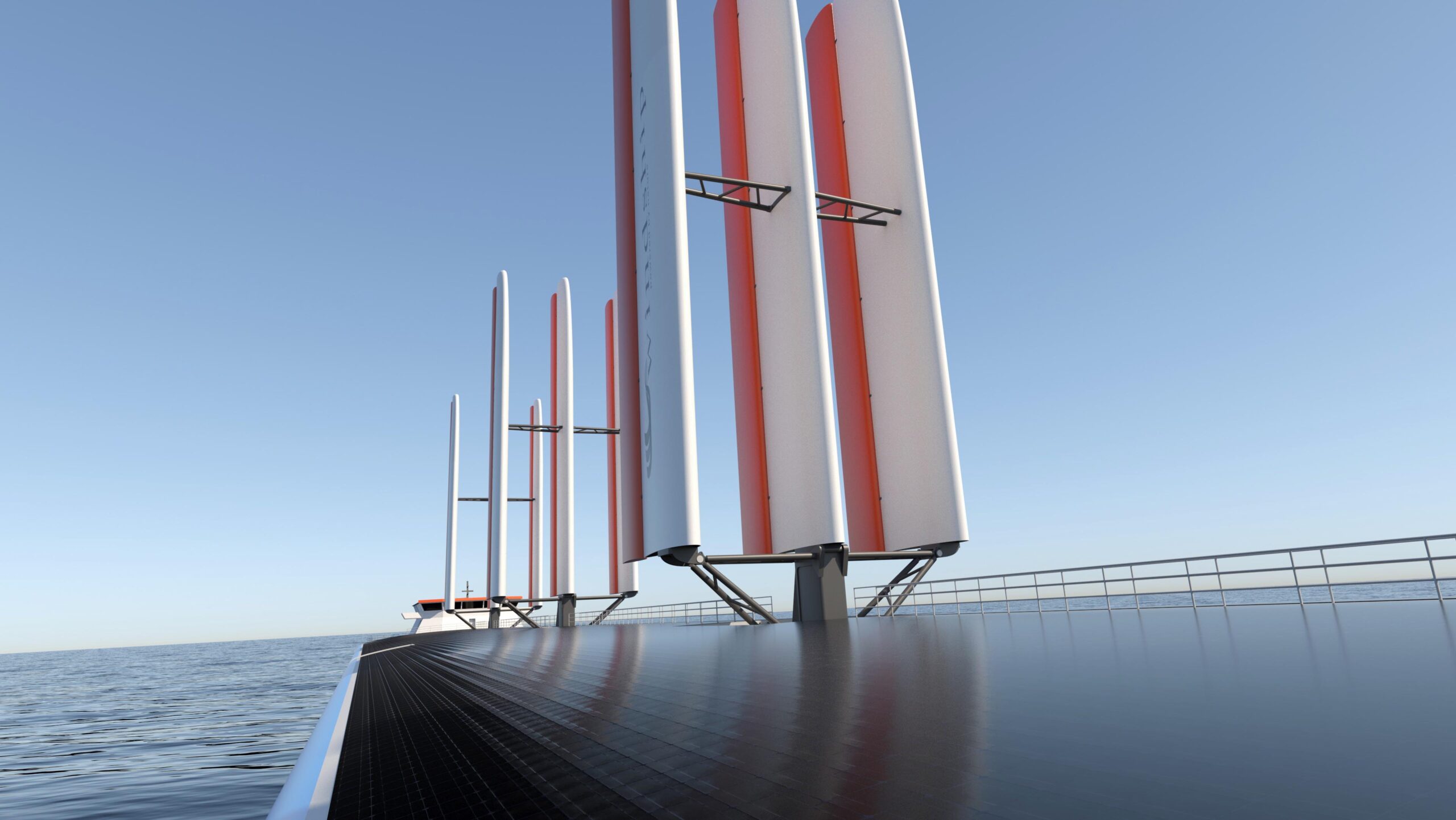 Windship Technology reaches milestone for its Zero Emission concept for shipping