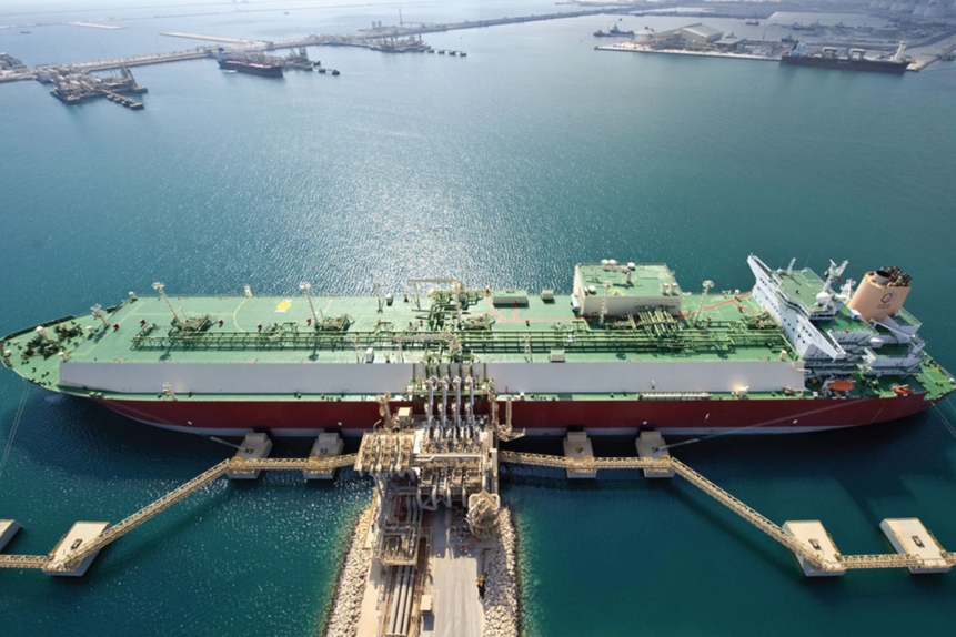 QatarEnergy orders six LNG ships from Korean shipyards amid expansion plans