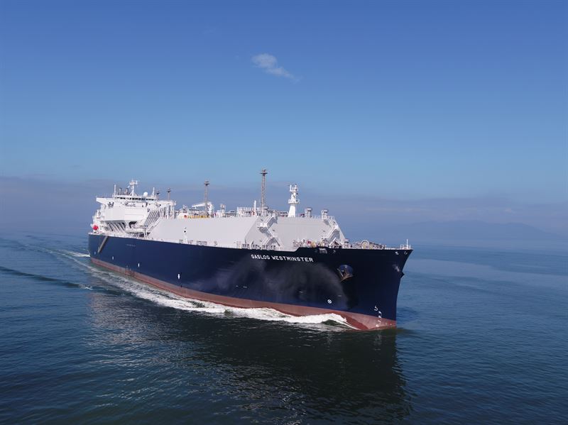 Wärtsilä Optimised Maintenance Agreement will ensure certainty of operations for ten Gaslog LNG Carriers