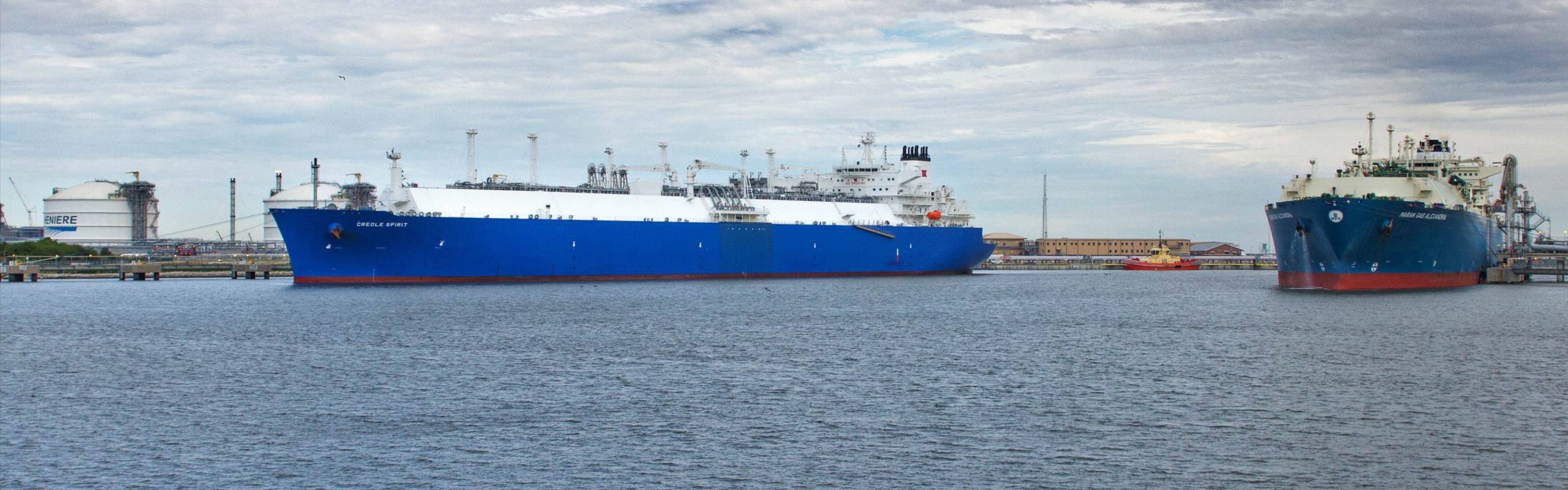 Cheniere and Sinochem Group Sign Long-Term LNG Sale and Purchase Agreement