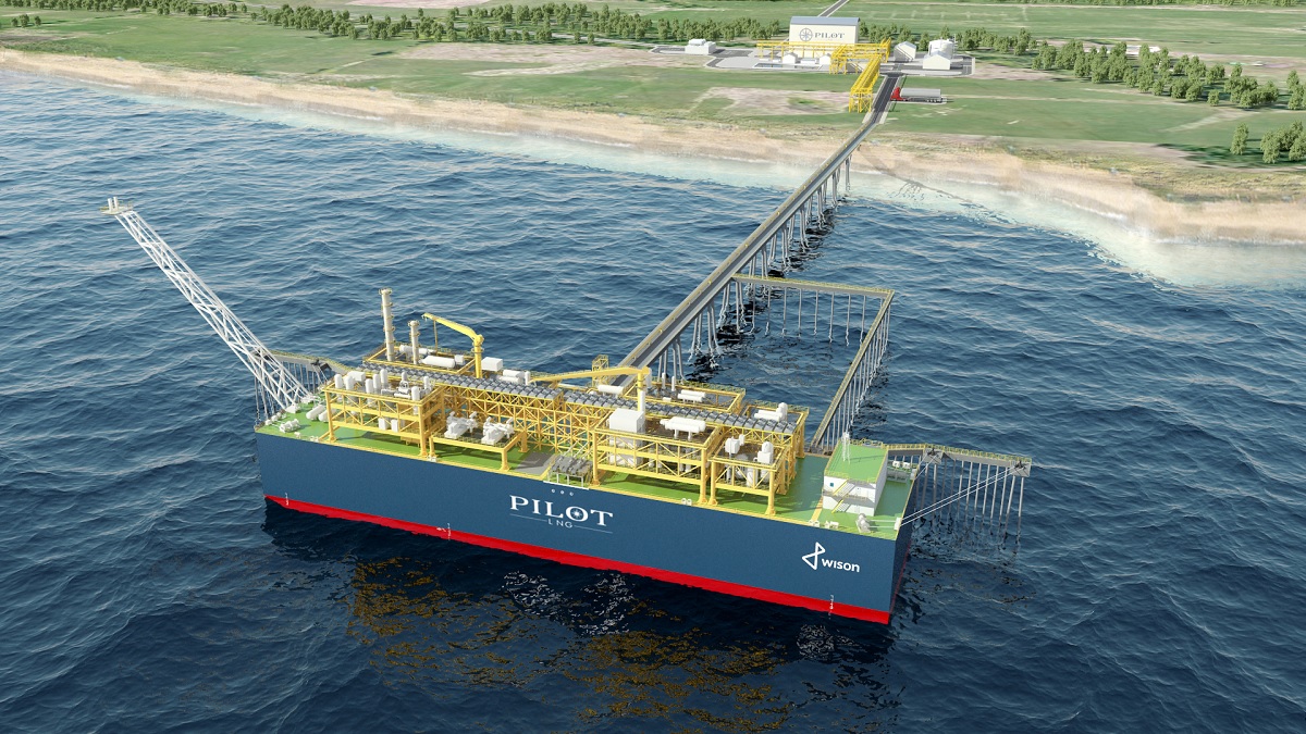 Pilot LNG Awards Galveston LNG Bunker Port Marine Infrastructure FEED Contract to W. F. Baird & Associates Ltd.