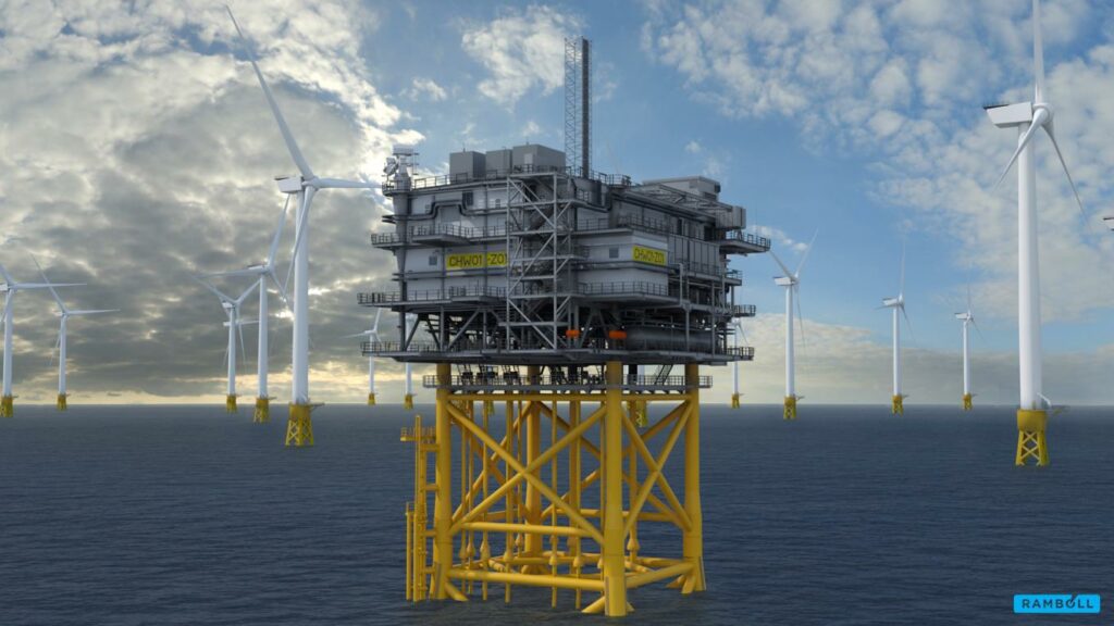 Keppel Offshore & Marine signs global framework agreement with Ørsted on potential future offshore substation projects