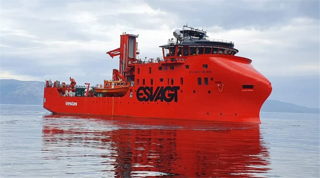 Sale of ESVAGT concluded