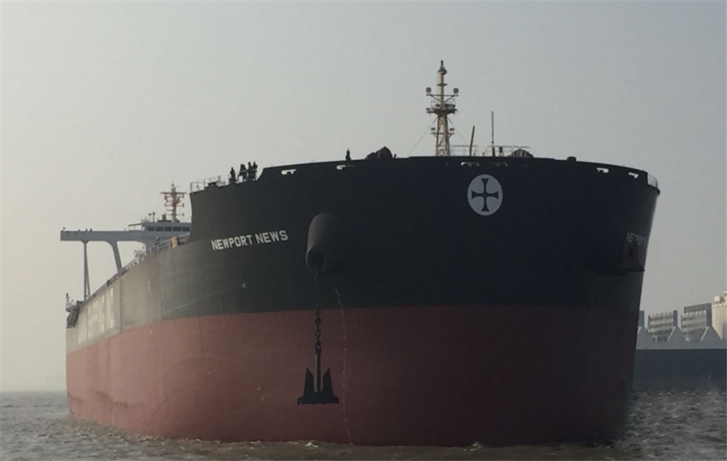 Diana Shipping Inc. Announces Direct Continuation of Time Charter Contract for mv Newport News with Koch