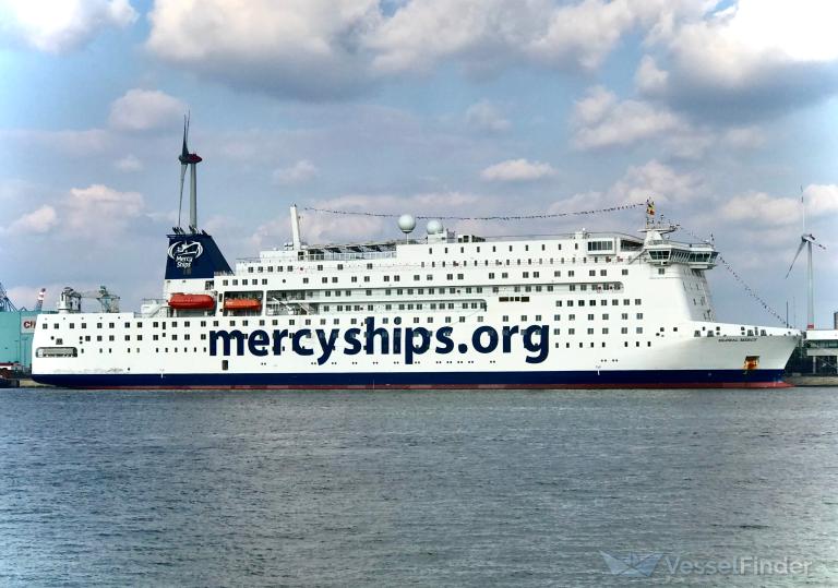 Global Mercy® Ship Inches Closer to Setting Sail in 2022