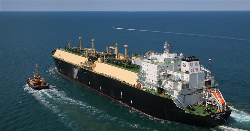 Chevron Shipping Joins Sea Cargo Charter