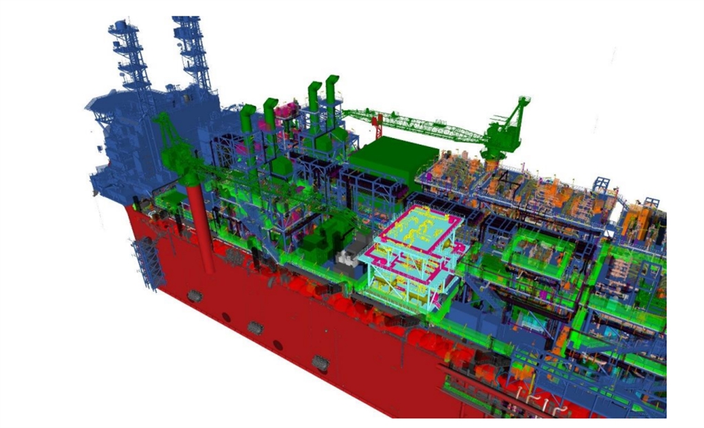 Energean To Boost Capacity By Adding New Oil Train Module To Israel ...