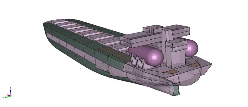 ABS AIP for Anglo-Eastern’s Ammonia-Fueled Newcastlemax