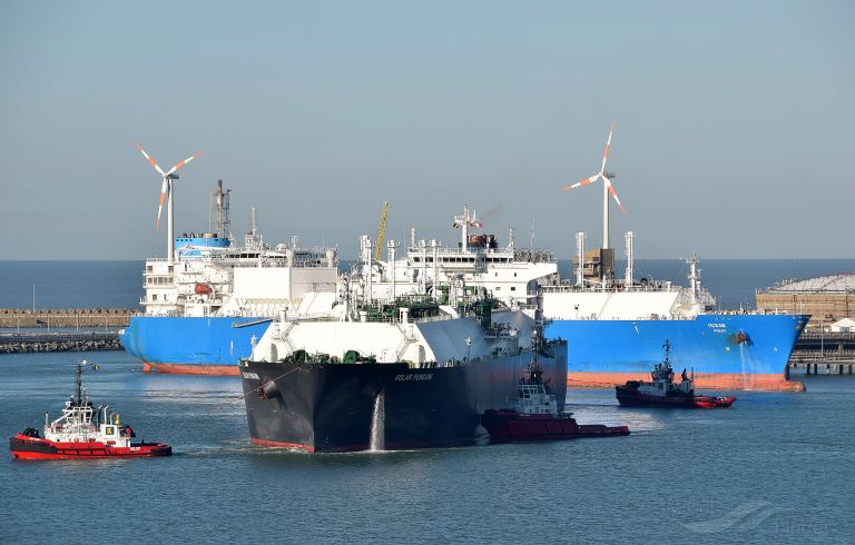 Golar announces execution of Terms Agreement to separate its 8 TFDE LNG carriers into Cool Company Ltd. Cornerstone equity commitment received from Eastern Pacific Shipping