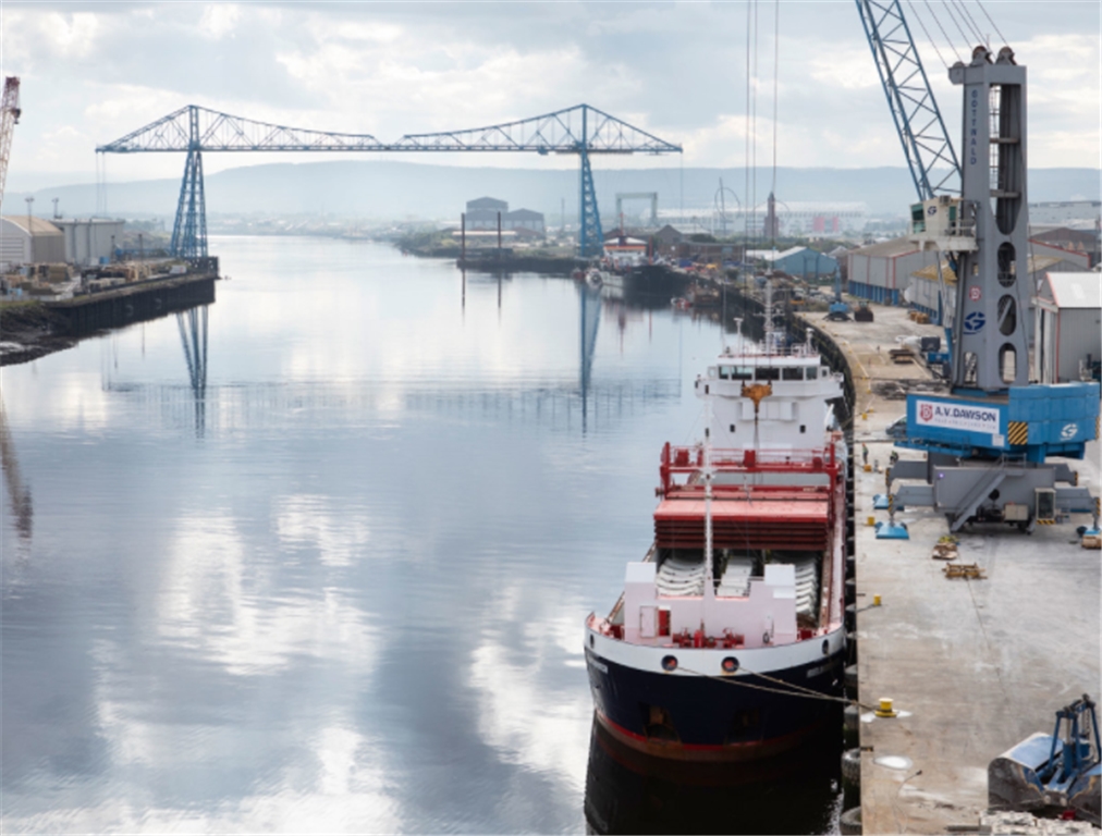 CARISBROOKE Shipping: Green Hydrogen Retrofit Aims To Demo Marine Decarbonisation