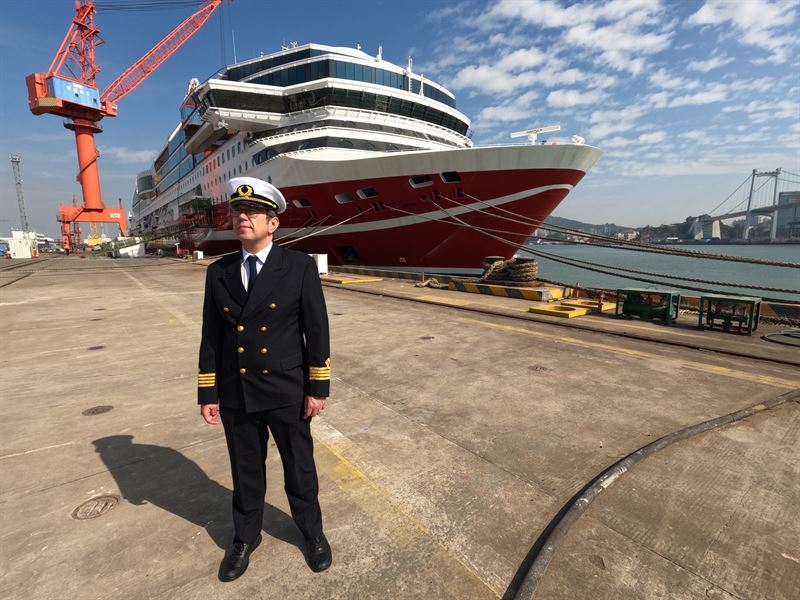 MV Viking Glory delivered to Viking Line