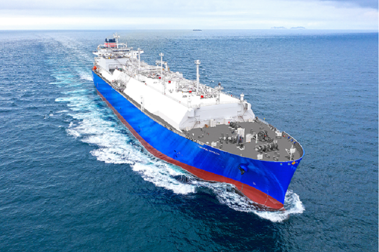 NYK Signs Multi-Year Deal with GAIL (India) Limited for Charter of LNG Carrier