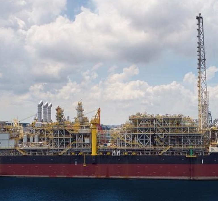 Eni´s MIAMTE FPSO arrives in Mexico