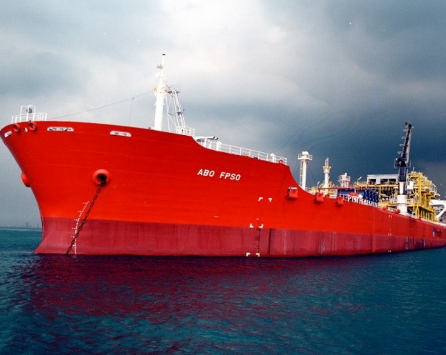 Eni Extends BW Offshore's Abo FPSO