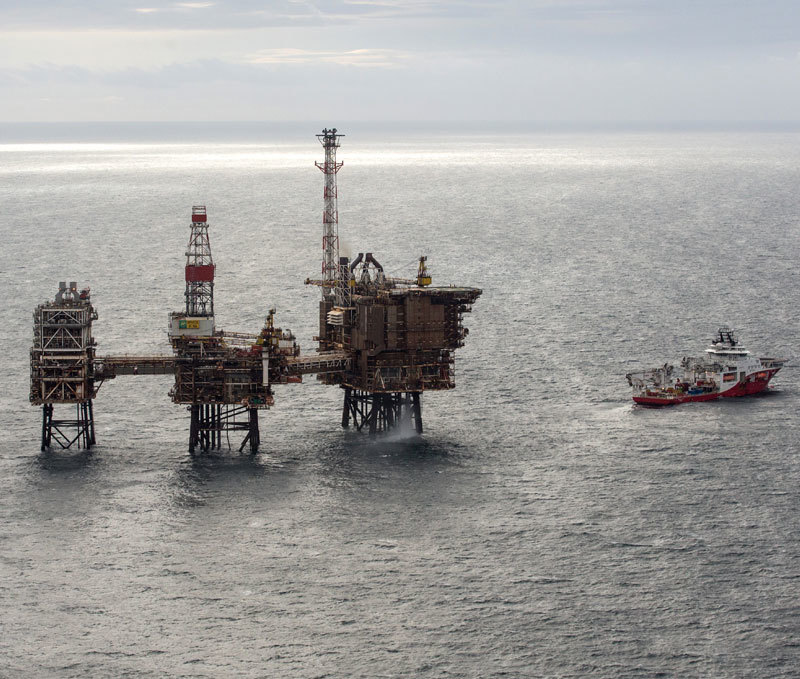 Odfjell Drilling received contract extension from Serica Energy for operations on the Bruce platform off the UK