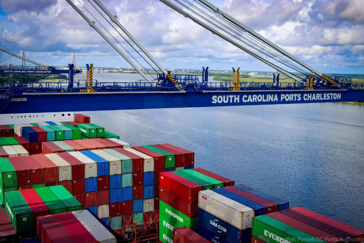 SC Ports achieves record volumes in 2021