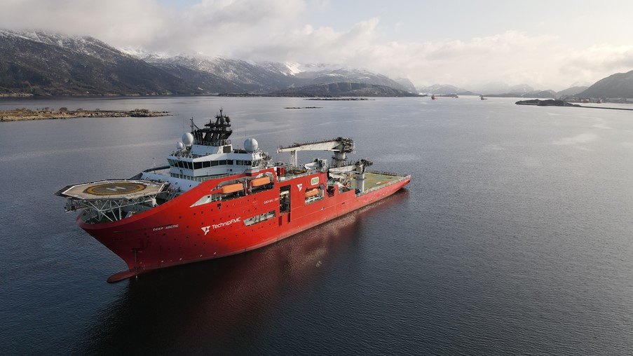 TechnipFMC Awarded Integrated EPCI (iEPCI™) Contract by Equinor