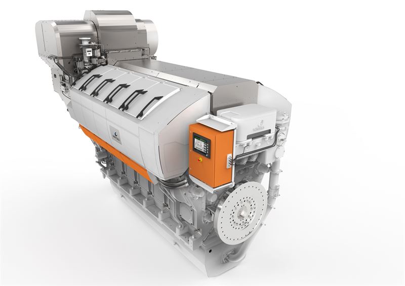 High efficiency Wärtsilä power solutions to drive seven new Arctic Shuttle Tankers