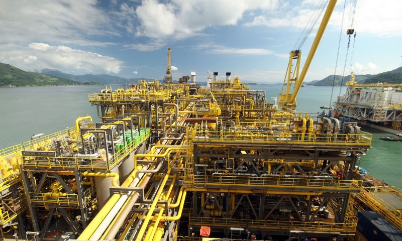 SBM Offshore divests minority interest in FPSO Almirante Tamandaré project