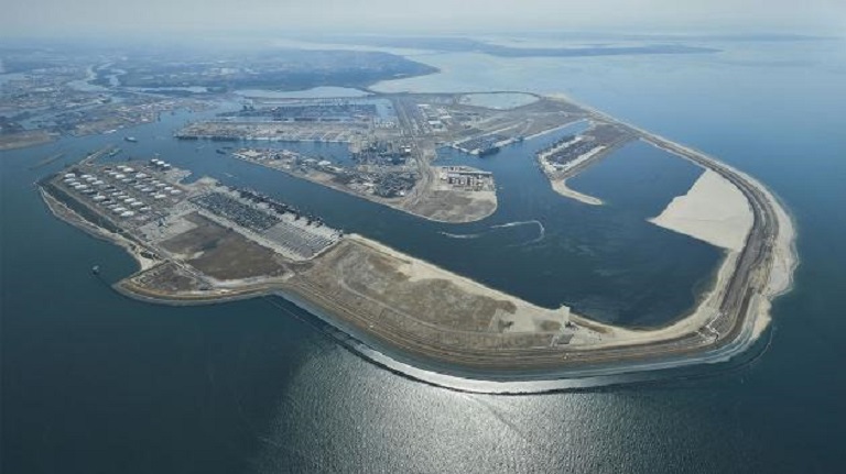 Maasvlakte II to have large cross-dock and cold store by 2023