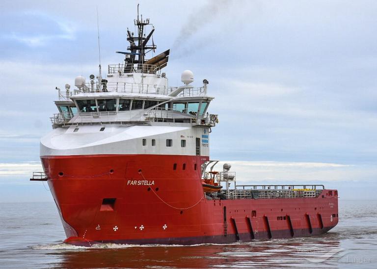 Solstad Offshore Wins Contract Award for PSVs in UK