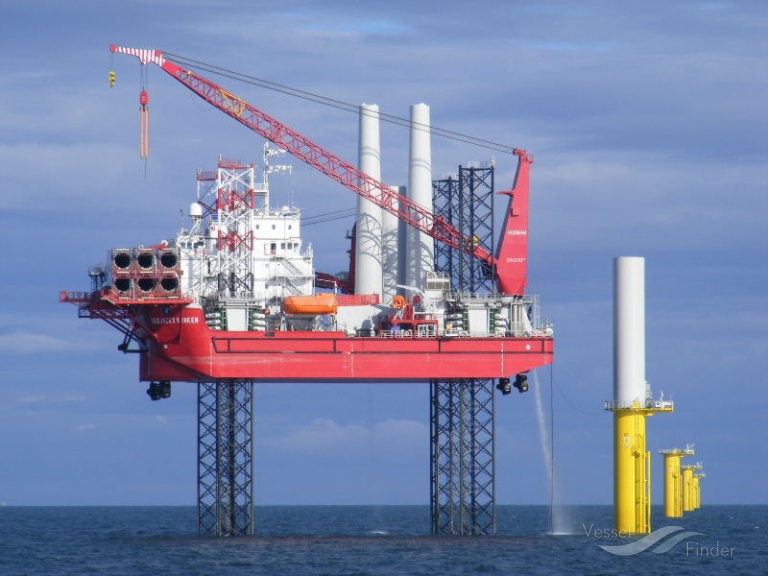 Eneti Inc. Announces a New Contract Award for Seajacks